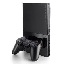 PlayStation 2 Slim Preto 