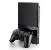 PlayStation 2 Slim Preto 