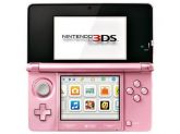Nintendo 3DS Pearl Pink  