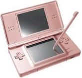 Nintendo DS Lite Rosa 